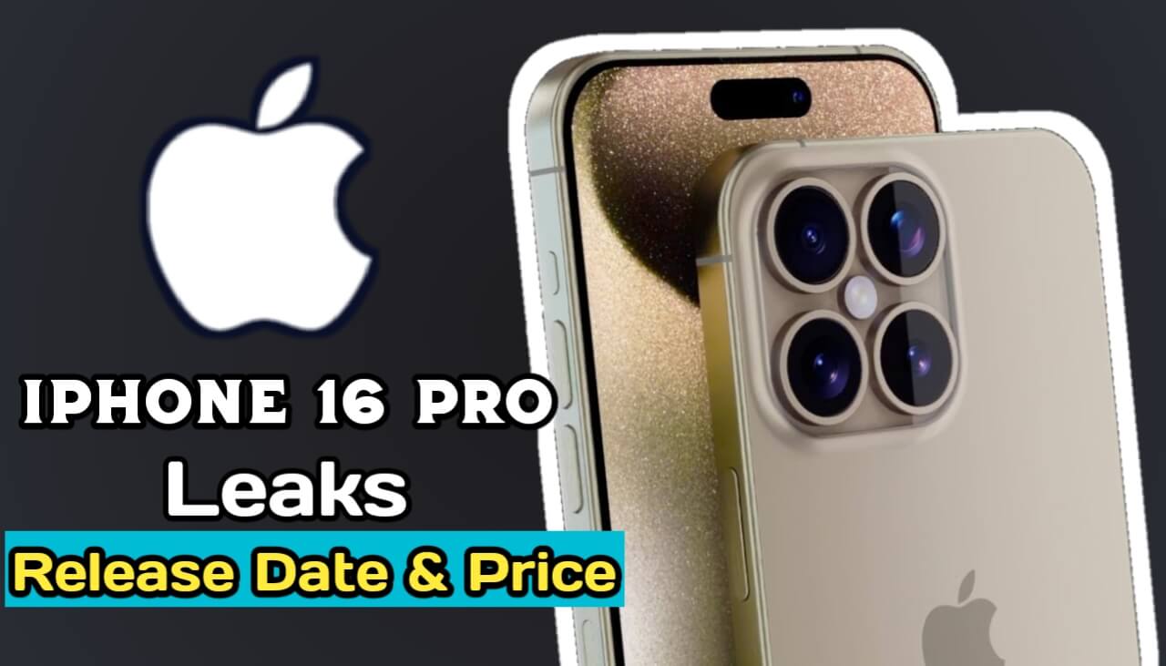 iPhone 16 Pro Release Date and Price - Another NEW BUTTON Being Added. -  News Insightify