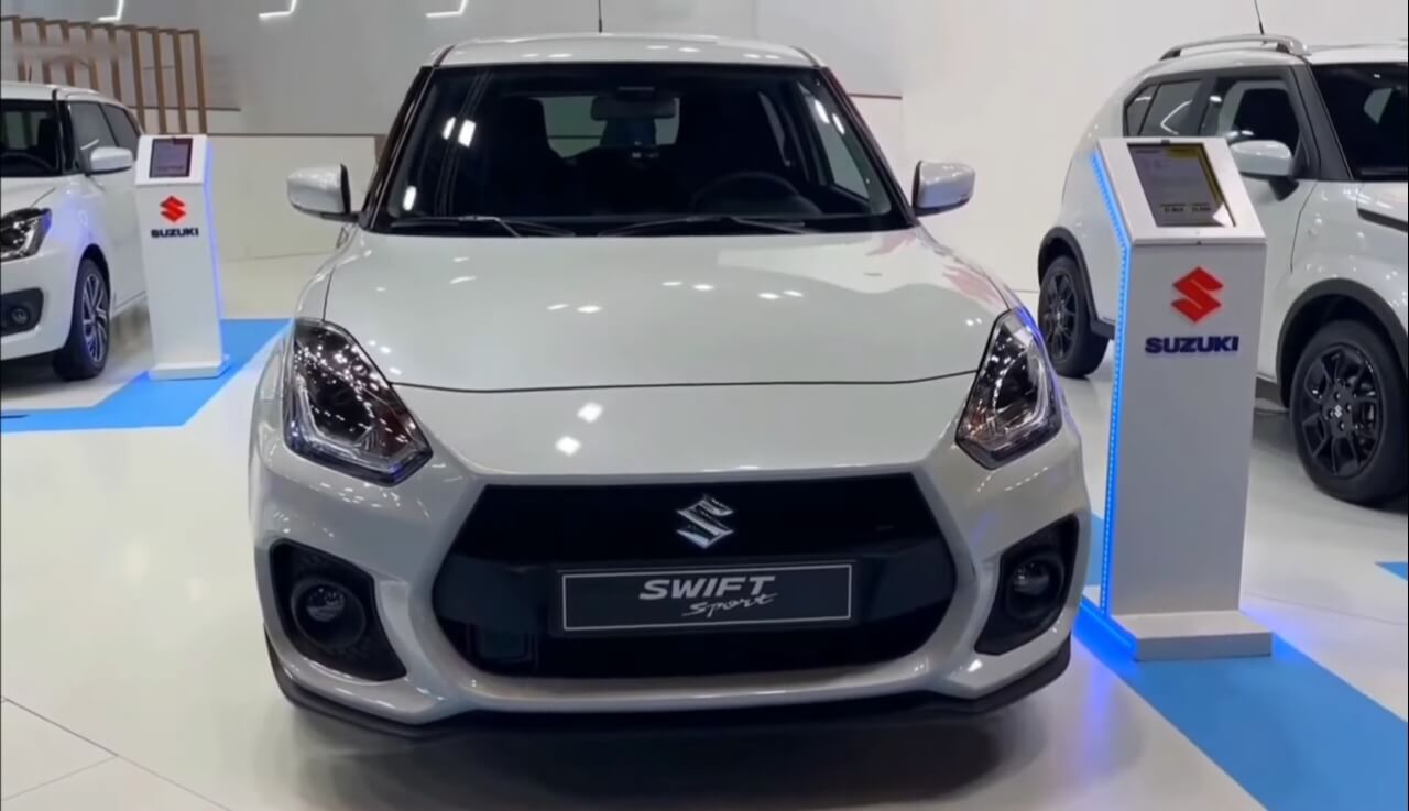 Next-Generation Maruti Suzuki Swift To Sport Turbocharged Engine