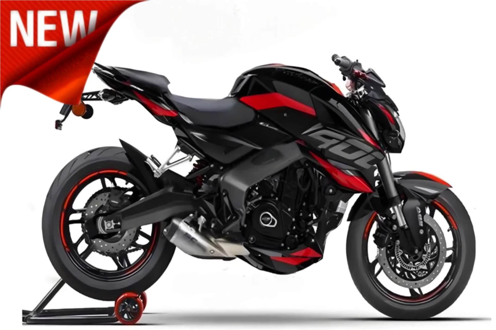 Finally 2024 New Bajaj Pulsar NS400 Bike to be Launched in March, Price will be Less than 2 Lakhs! 
