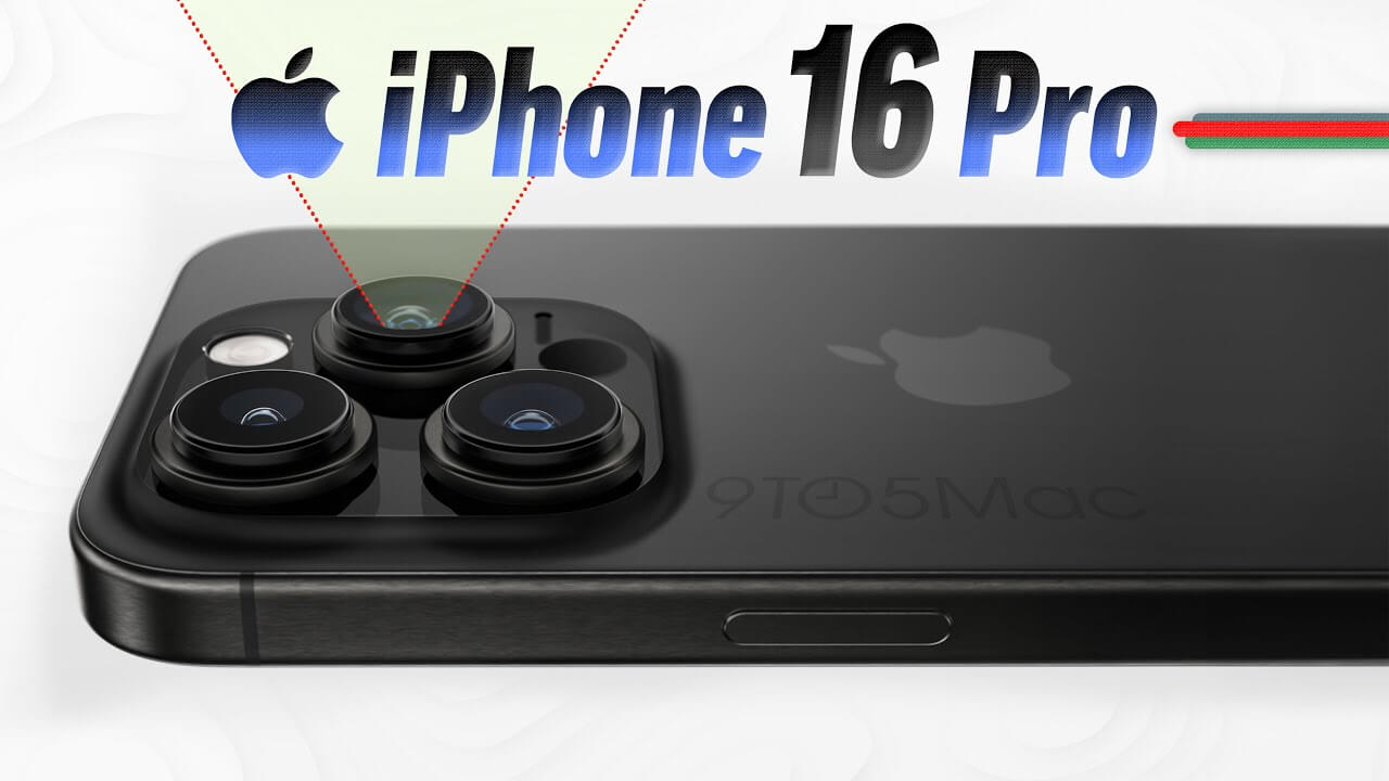 iPhone 16 Pro Max Design and Features Leaked All Details Here - News  Insightify 21/02/2024