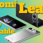 Xiaomi Mix Fold 4 & Mix Flip LEAKS - Camera, World's Thinnest Foldable and Much More