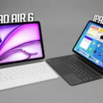 2024 iPad Air 6 VS iPad Air 5 - Is It Worth Upgrading?